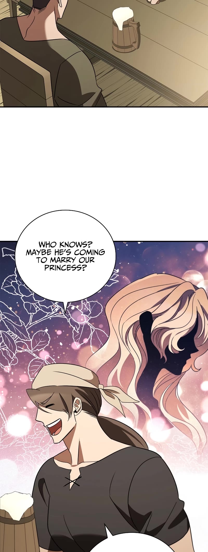 Raising the Princess to Overcome Death chapter 20 page 39