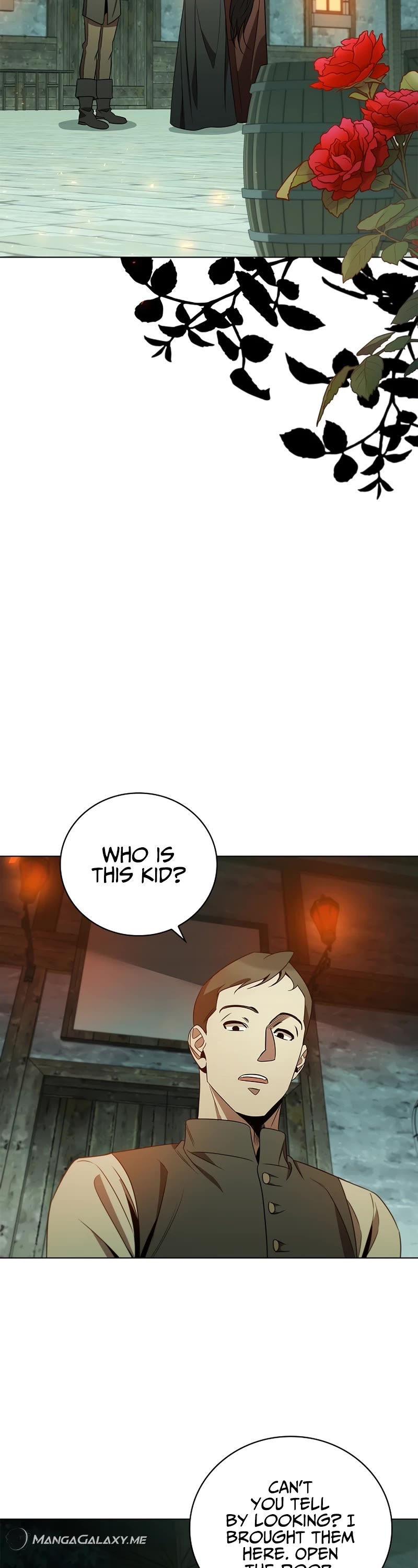 Raising the Princess to Overcome Death chapter 22 page 13