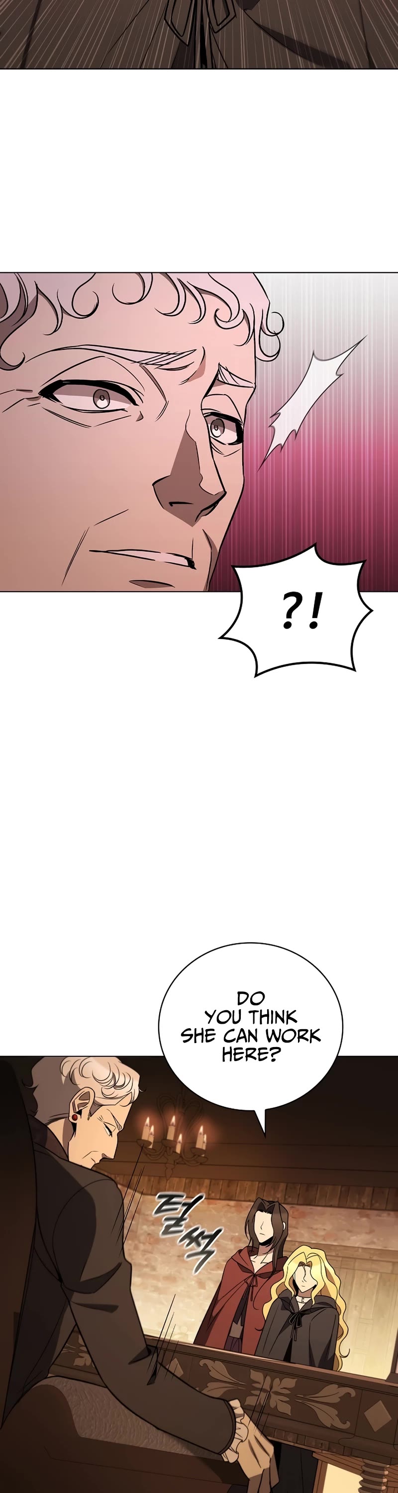 Raising the Princess to Overcome Death chapter 22 page 22