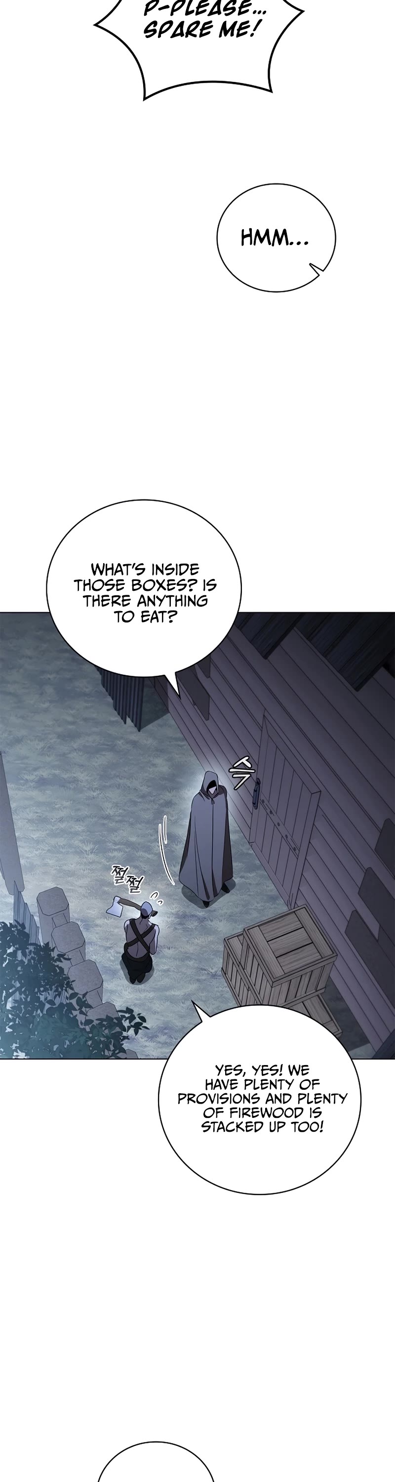 Raising the Princess to Overcome Death chapter 26 page 42