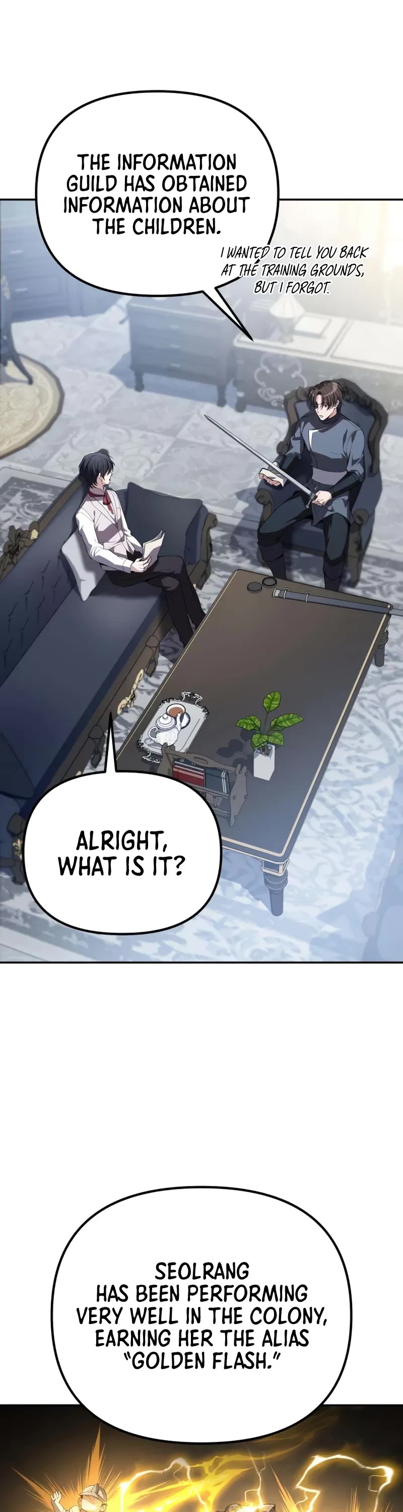 Raising Villains the Right Way chapter 12 page 3