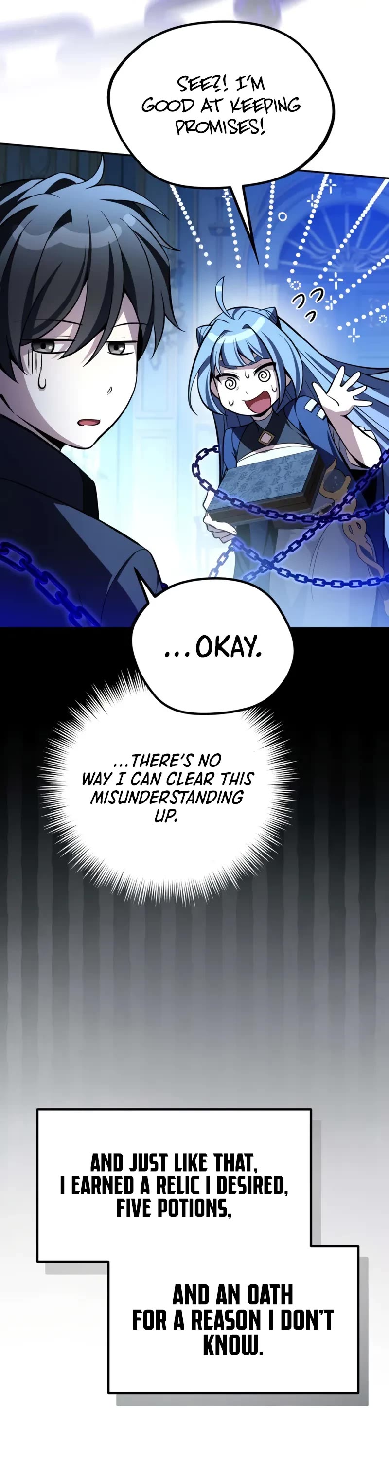 Raising Villains the Right Way chapter 13 page 32