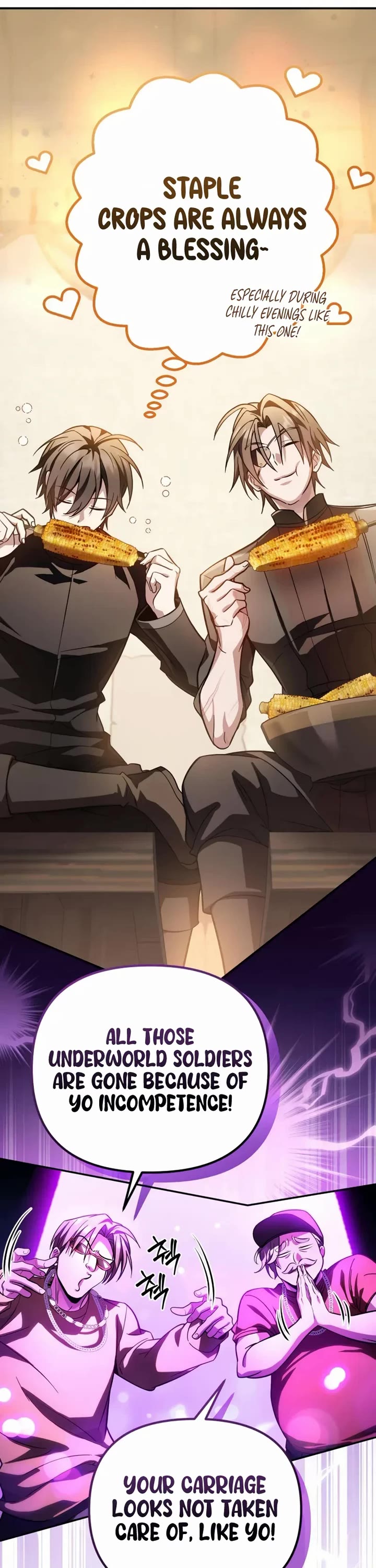 Raising Villains the Right Way chapter 16 page 55