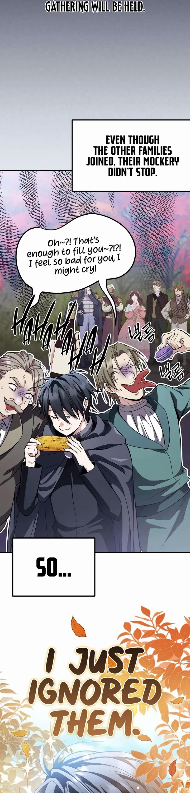 Raising Villains the Right Way chapter 17 page 2