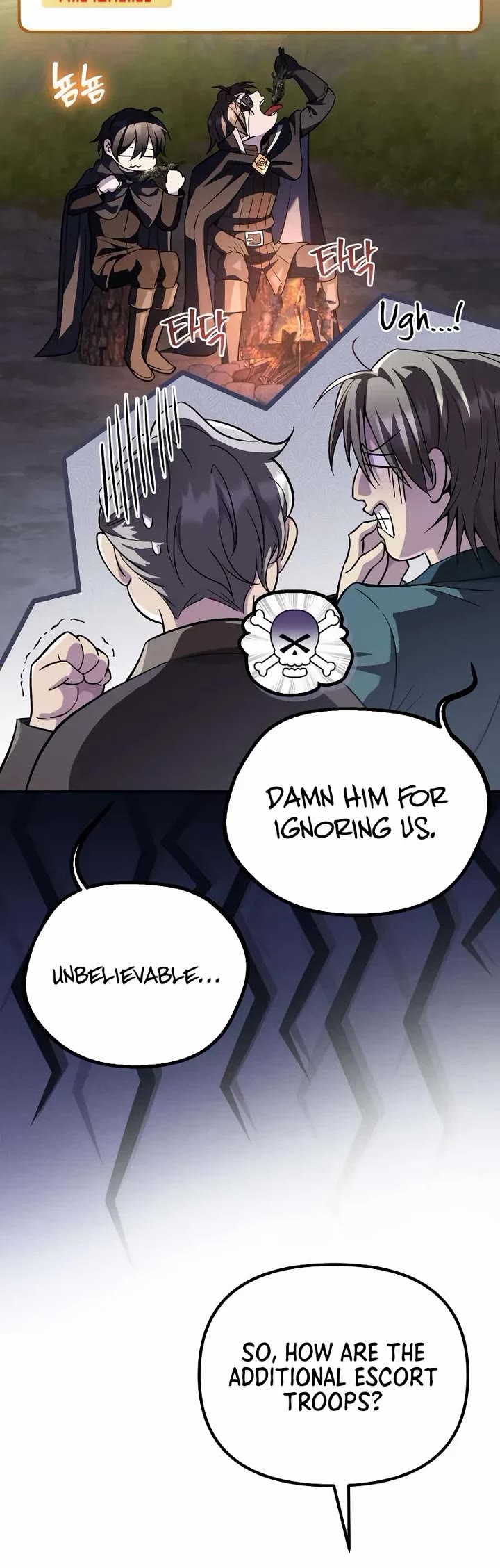 Raising Villains the Right Way chapter 17 page 5