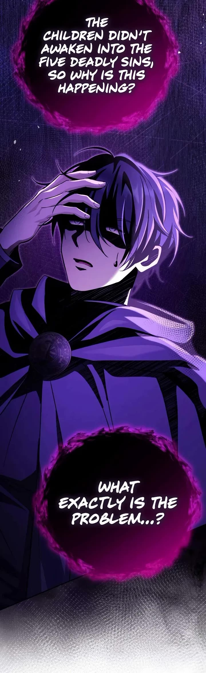 Raising Villains the Right Way chapter 17 page 61