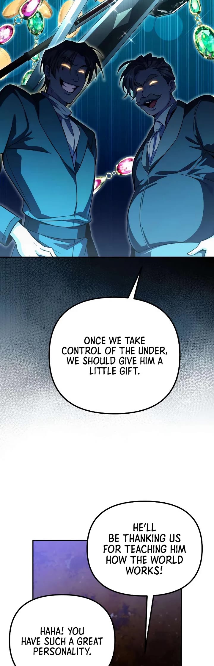 Raising Villains the Right Way chapter 17 page 8