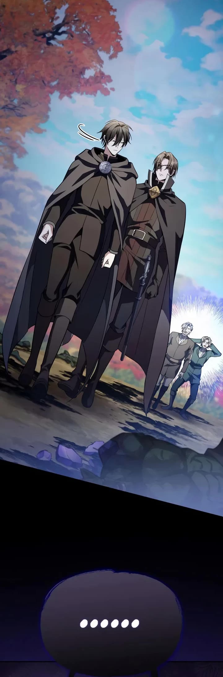 Raising Villains the Right Way chapter 18 page 10