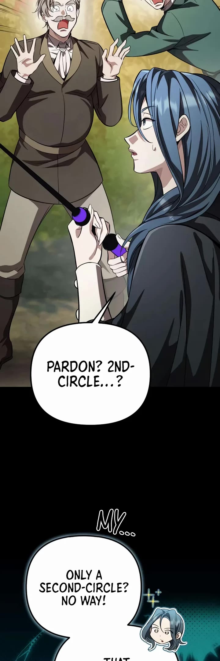 Raising Villains the Right Way chapter 18 page 14