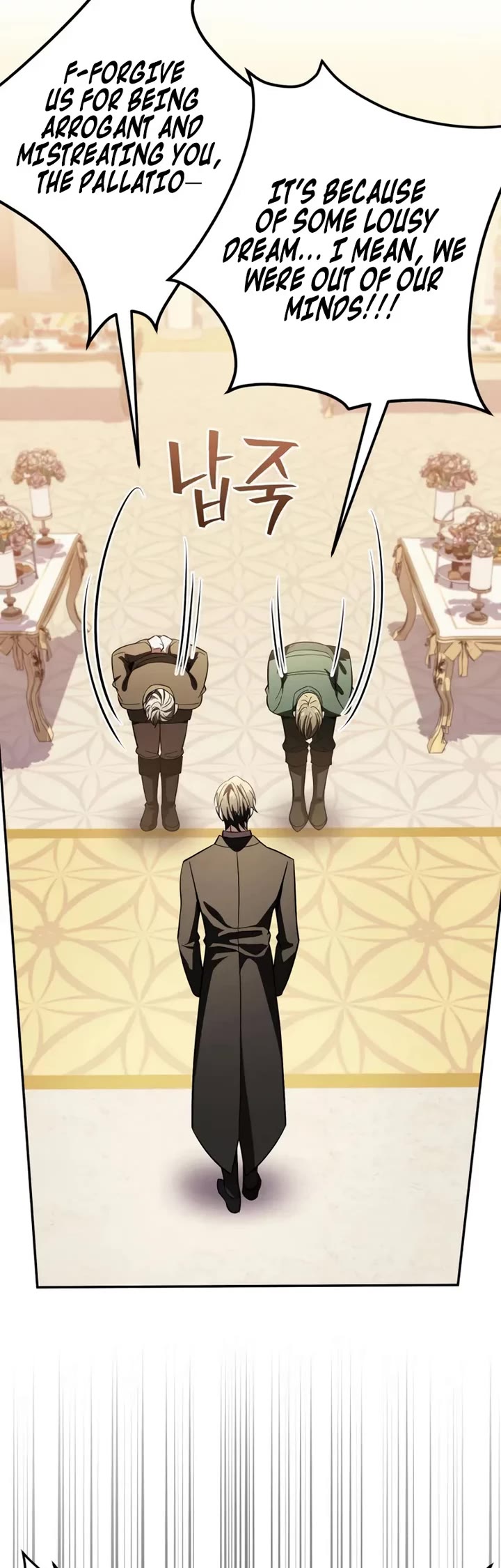 Raising Villains the Right Way chapter 18 page 19