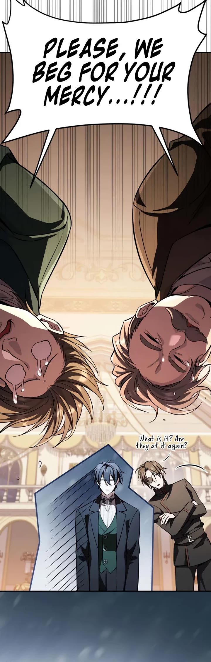 Raising Villains the Right Way chapter 18 page 20