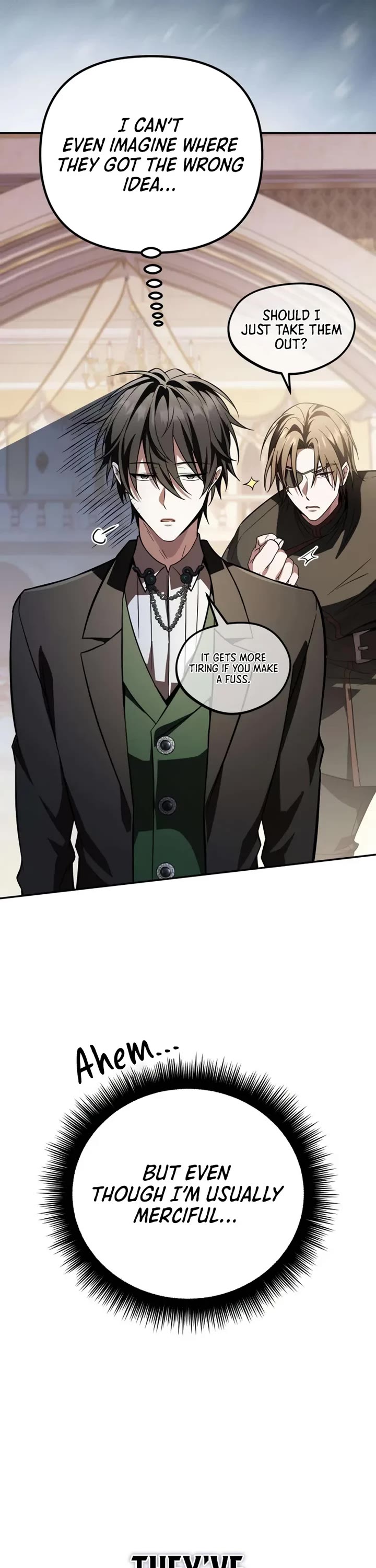 Raising Villains the Right Way chapter 18 page 21