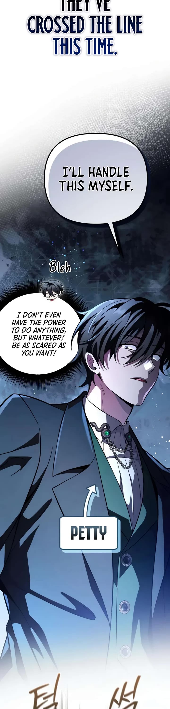 Raising Villains the Right Way chapter 18 page 22