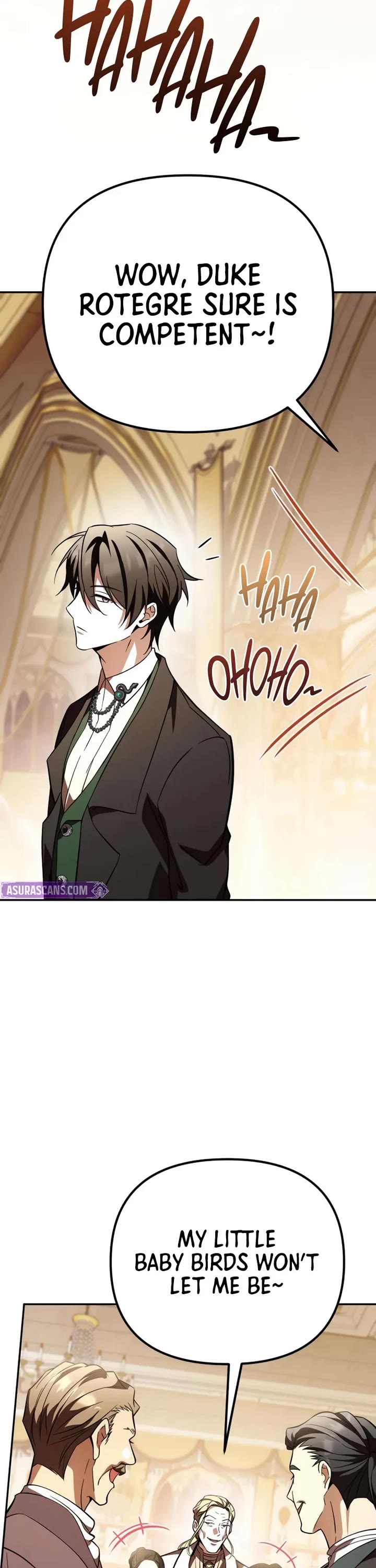 Raising Villains the Right Way chapter 18 page 3