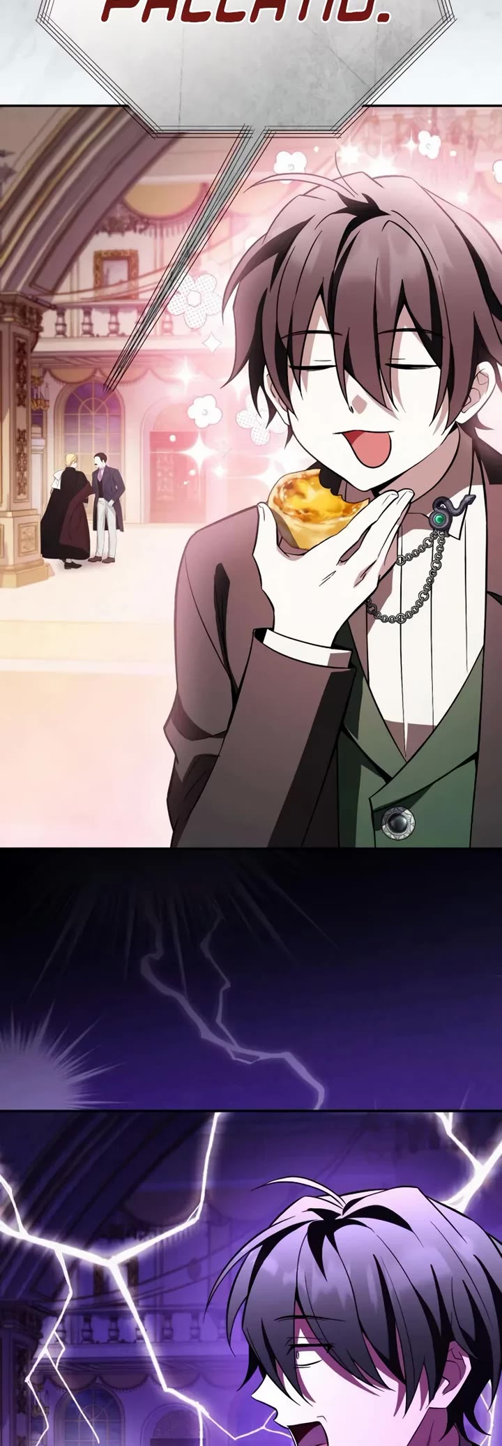 Raising Villains the Right Way chapter 18 page 33