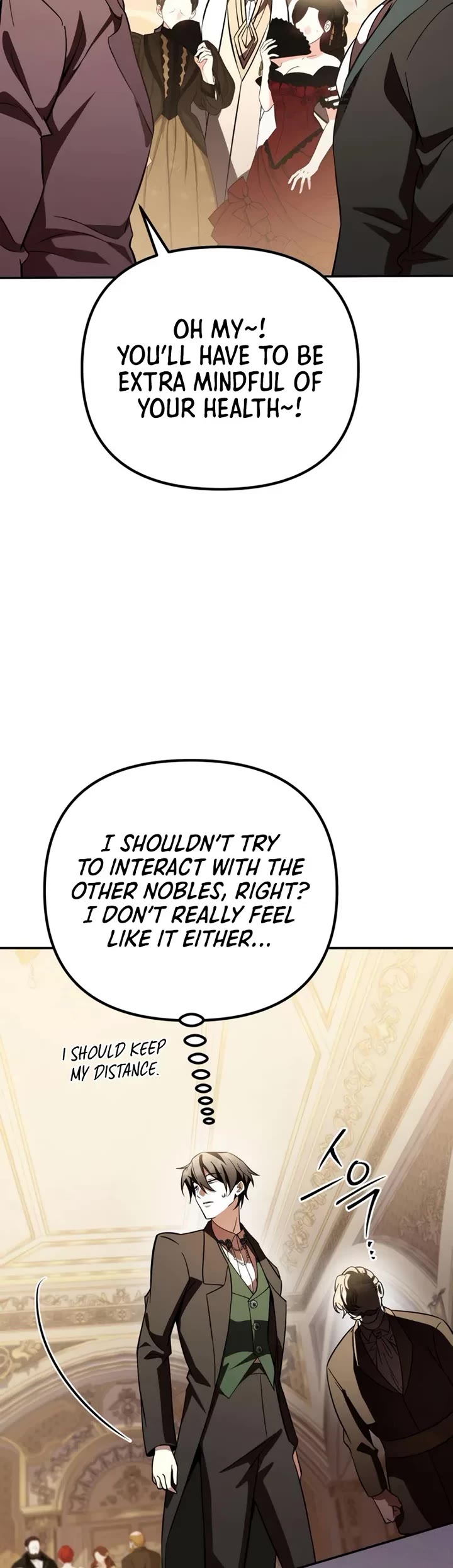 Raising Villains the Right Way chapter 18 page 4