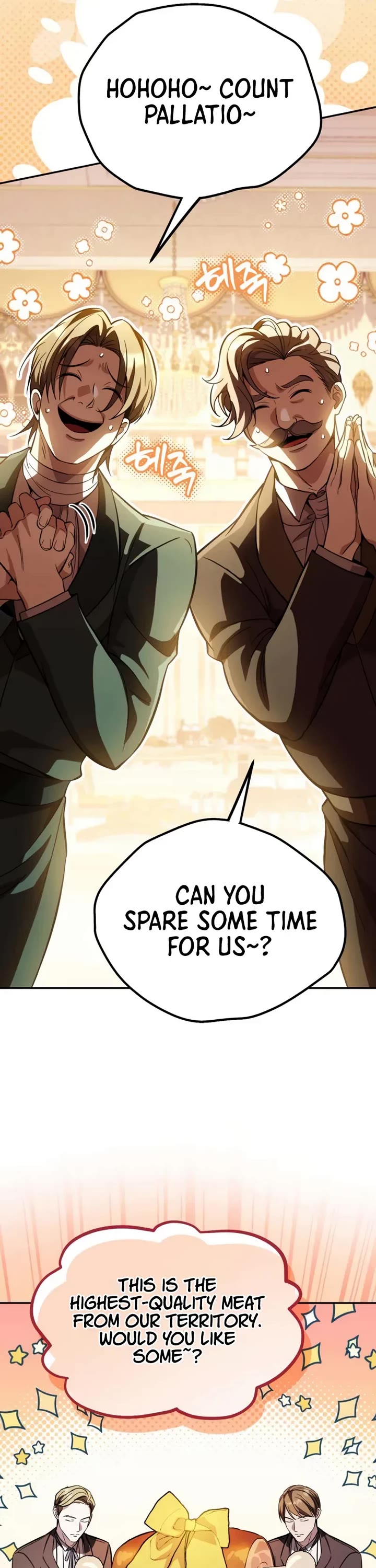 Raising Villains the Right Way chapter 18 page 6