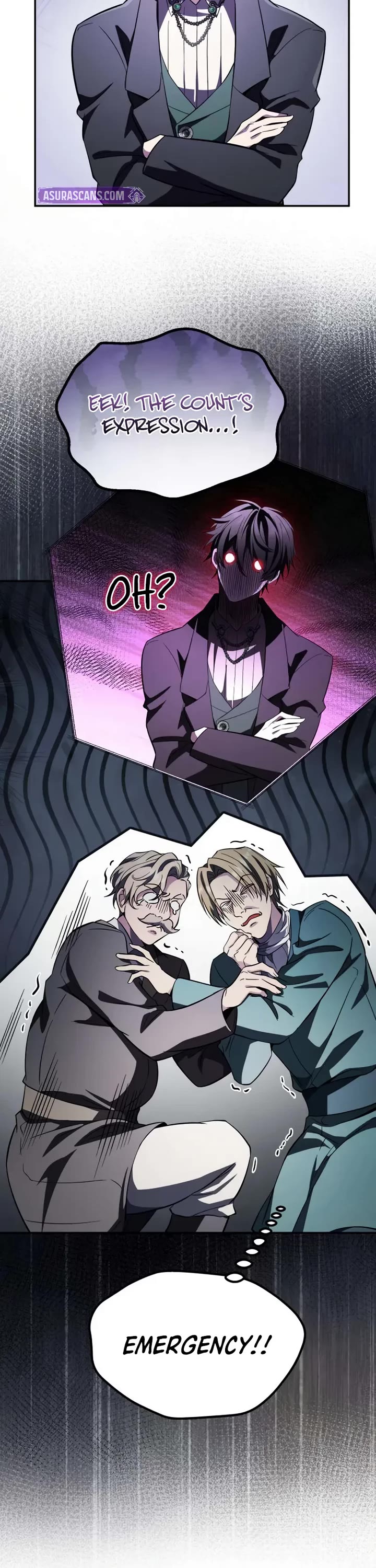 Raising Villains the Right Way chapter 18 page 8