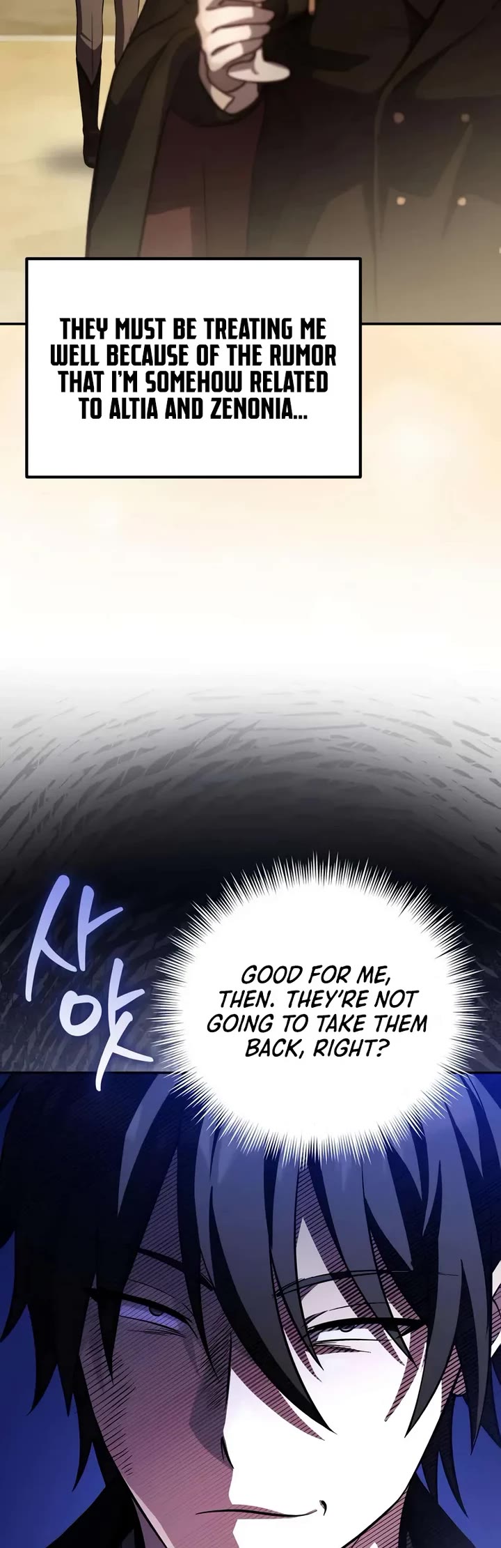 Raising Villains the Right Way chapter 19 page 11