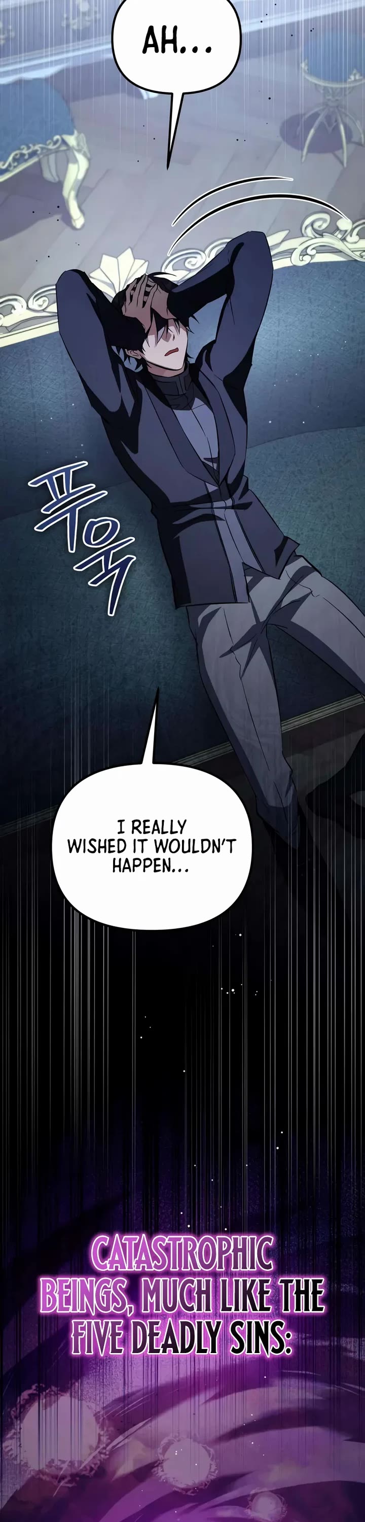 Raising Villains the Right Way chapter 19 page 20