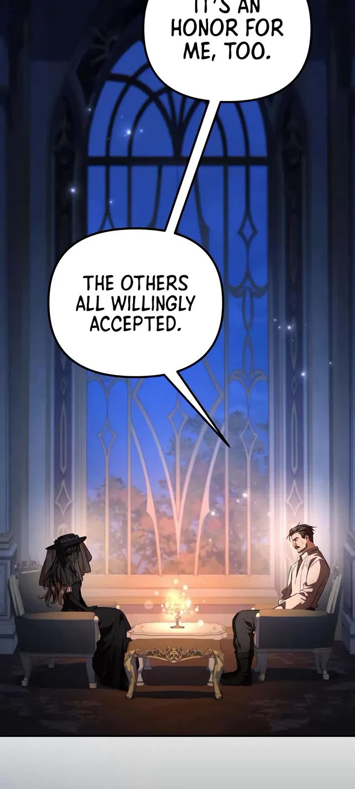 Raising Villains the Right Way chapter 19 page 3