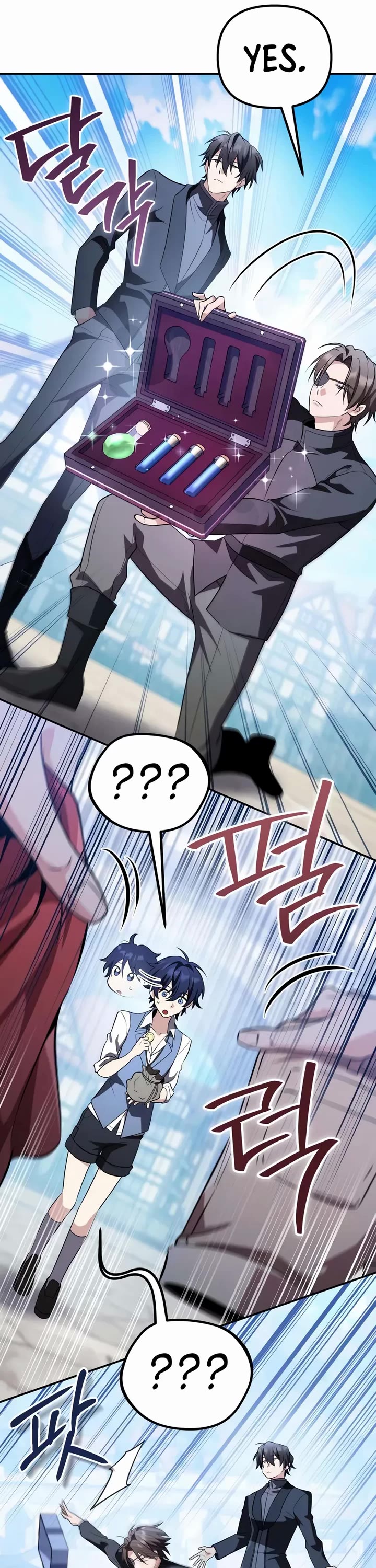 Raising Villains the Right Way chapter 19 page 44