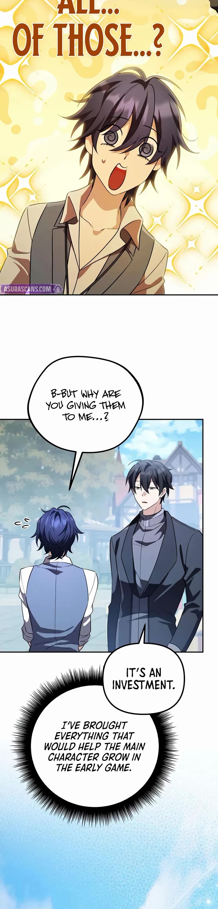 Raising Villains the Right Way chapter 19 page 46