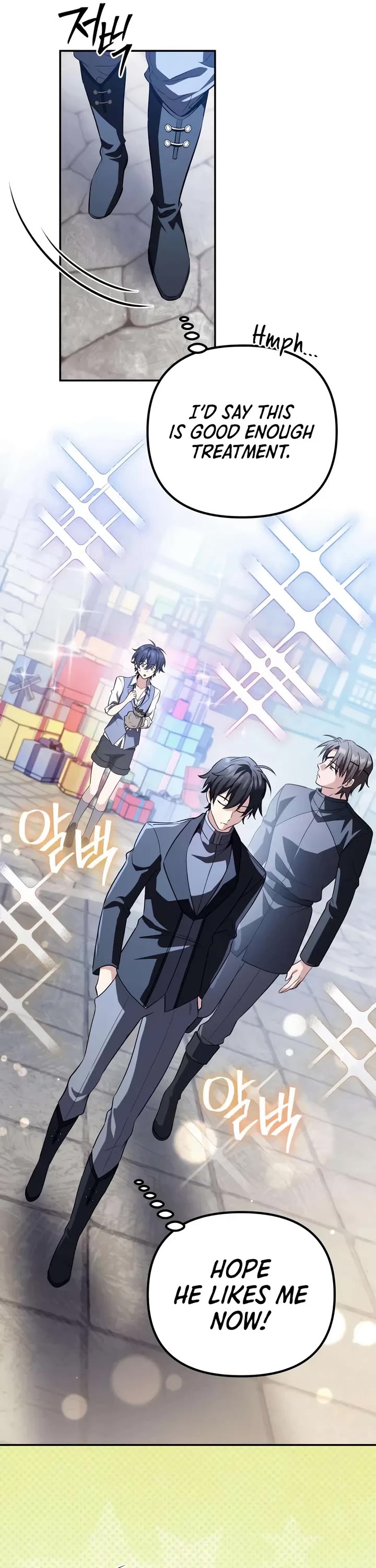 Raising Villains the Right Way chapter 19 page 49