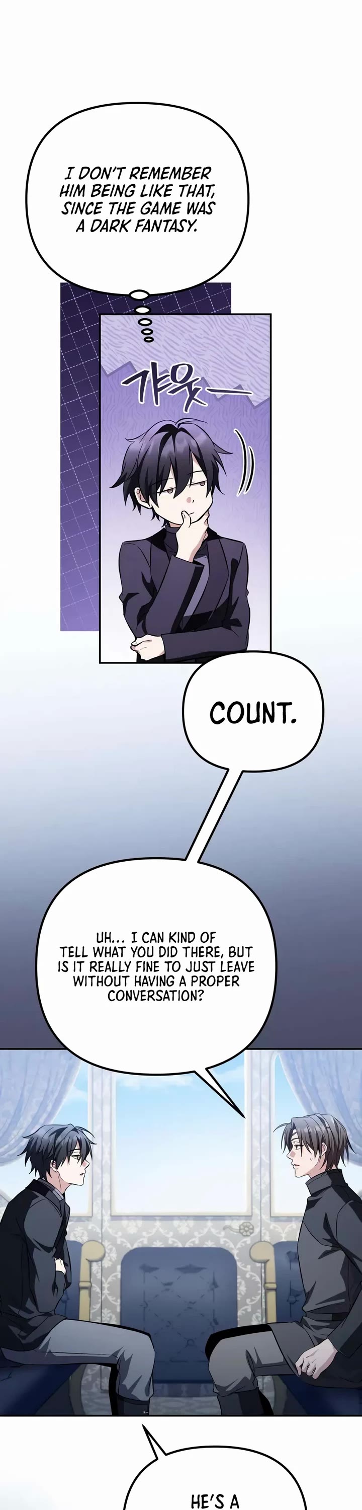 Raising Villains the Right Way chapter 19 page 54