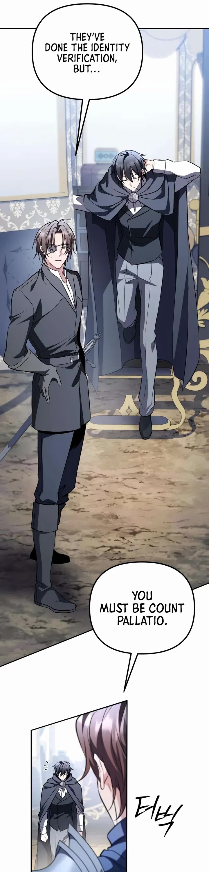 Raising Villains the Right Way chapter 20 page 10