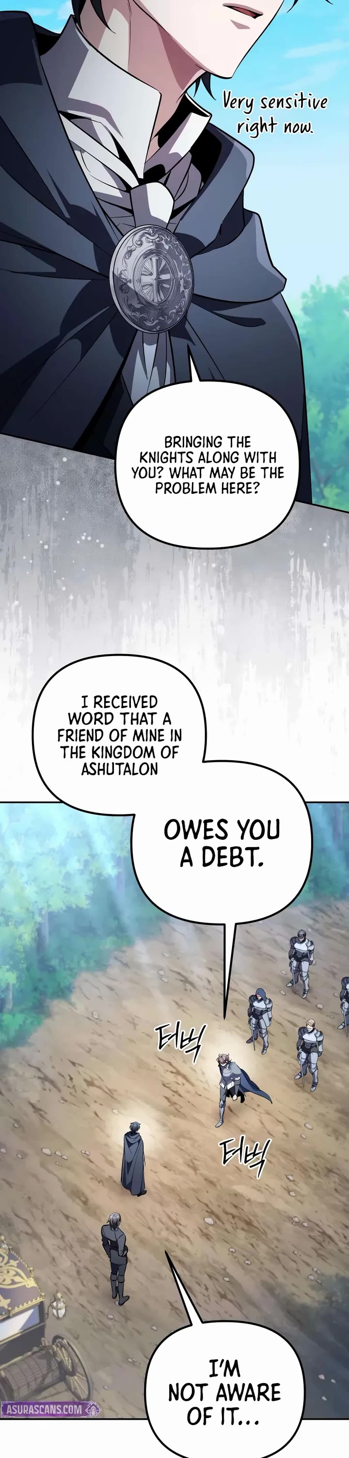 Raising Villains the Right Way chapter 20 page 14