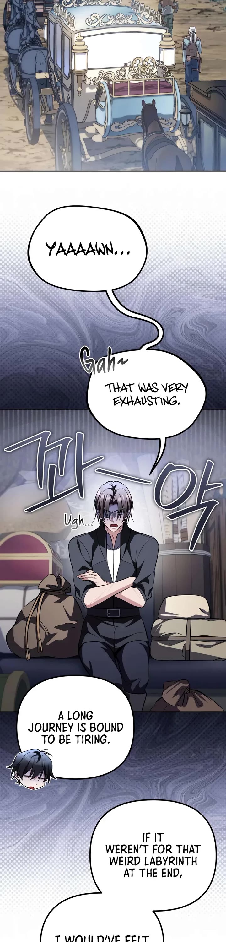 Raising Villains the Right Way chapter 20 page 3