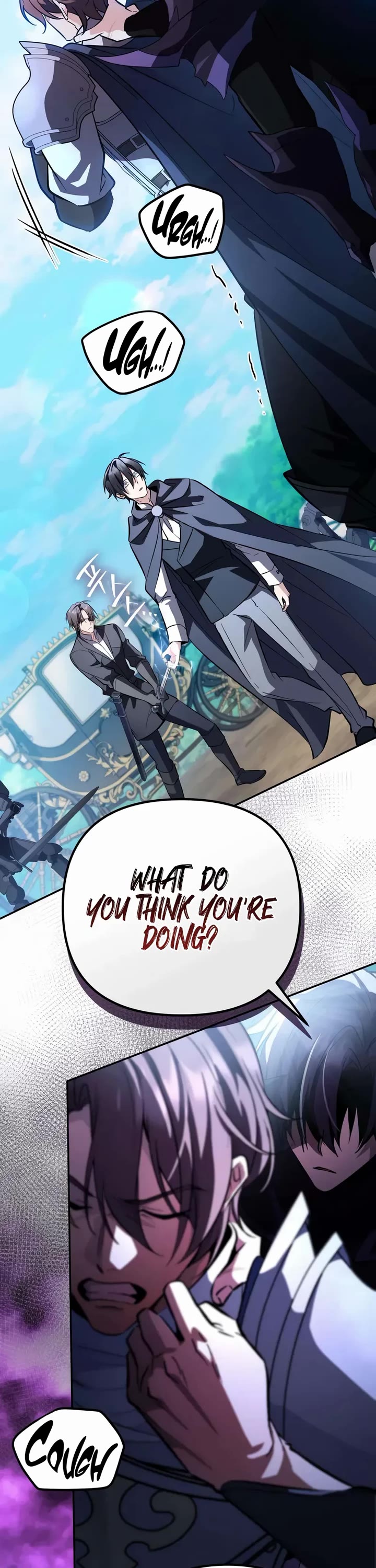 Raising Villains the Right Way chapter 20 page 31