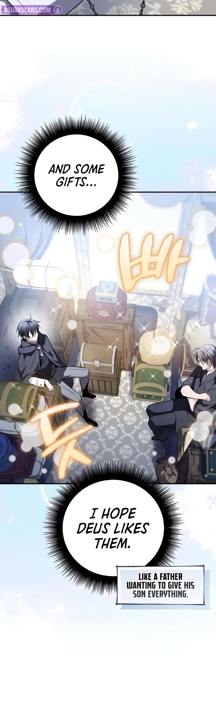 Raising Villains the Right Way chapter 20 page 5