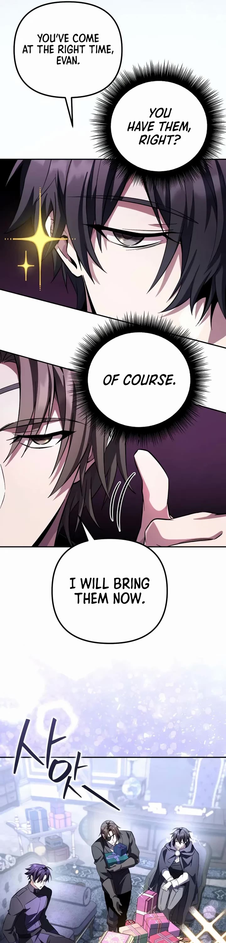 Raising Villains the Right Way chapter 22 page 11