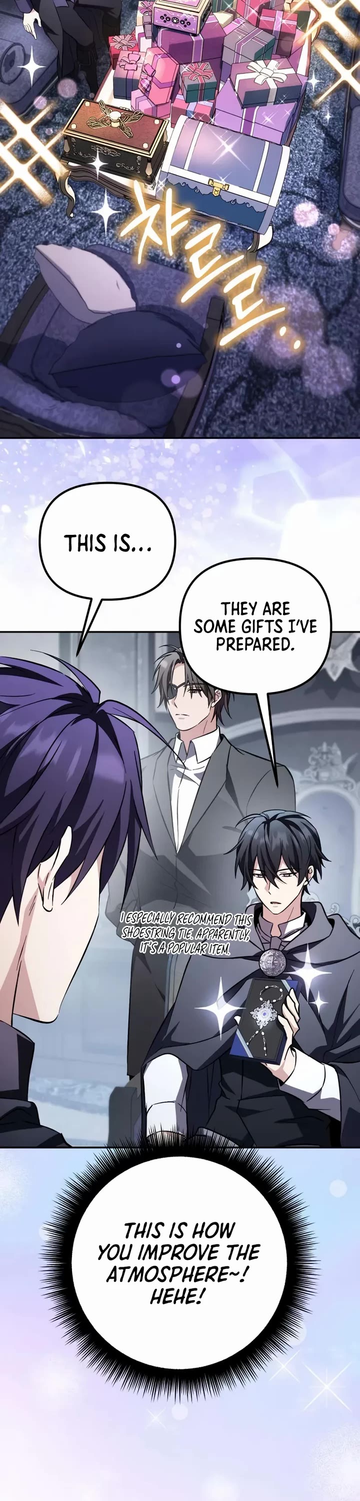 Raising Villains the Right Way chapter 22 page 12