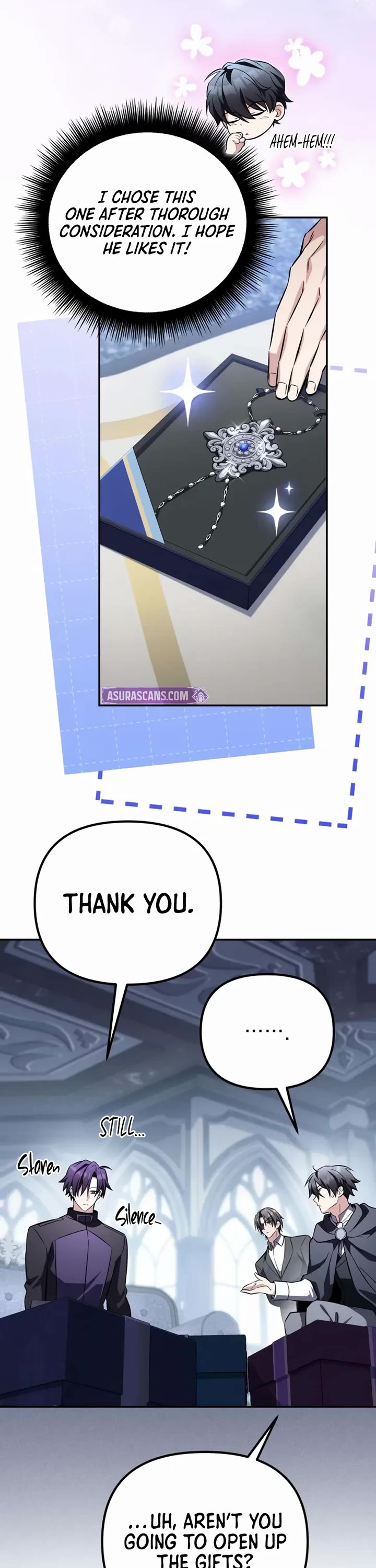 Raising Villains the Right Way chapter 22 page 13