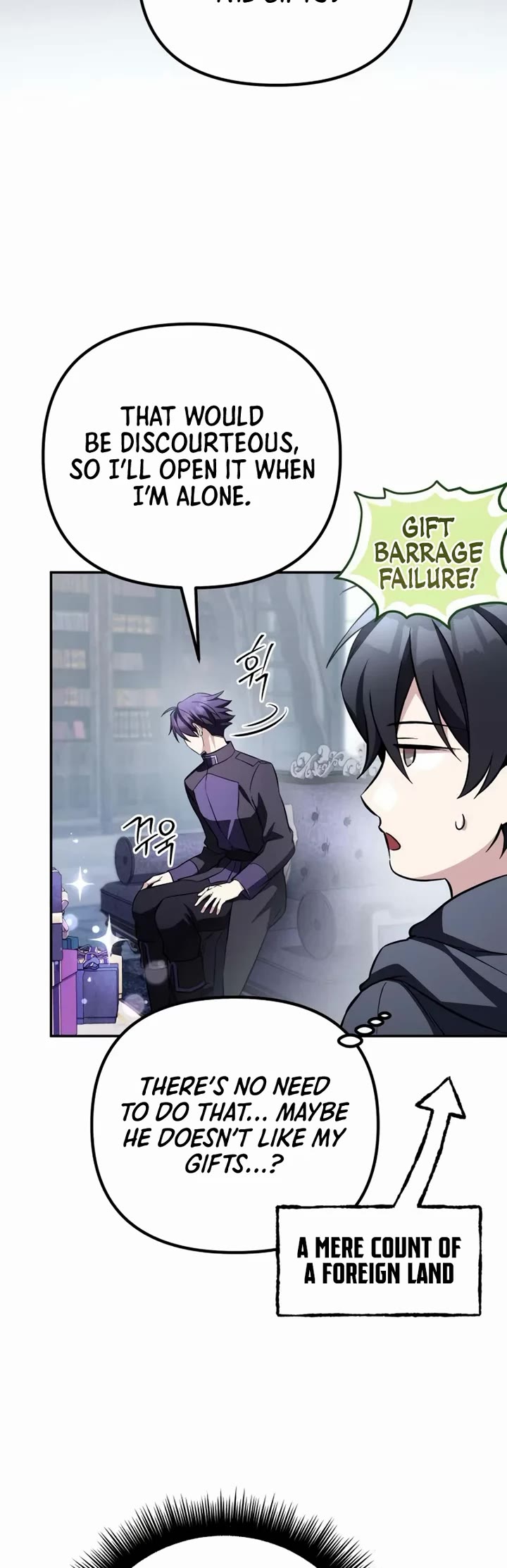 Raising Villains the Right Way chapter 22 page 14