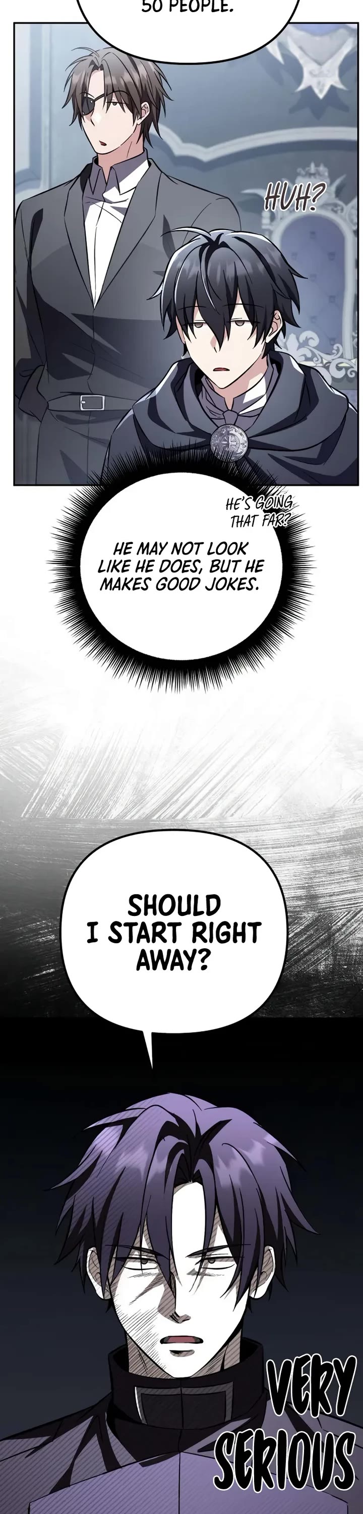 Raising Villains the Right Way chapter 22 page 18