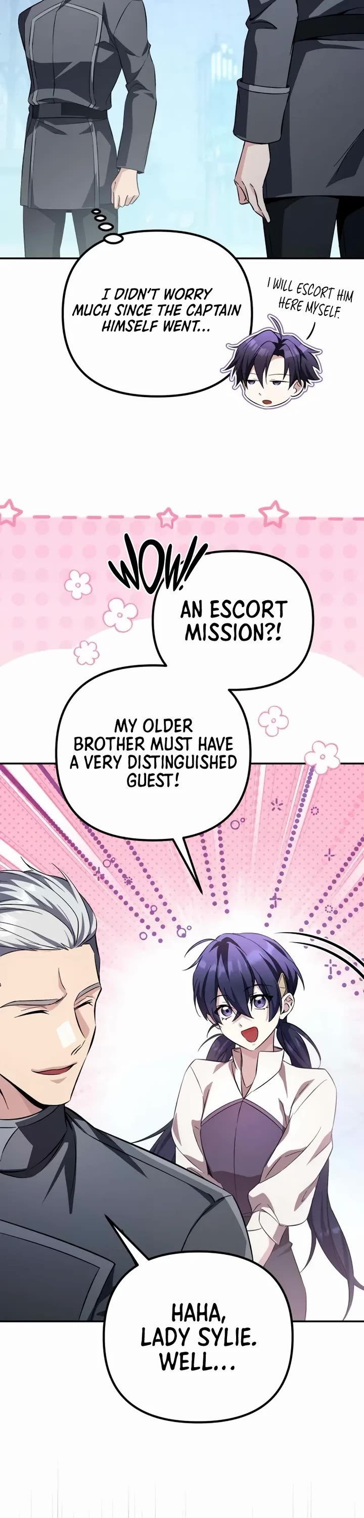 Raising Villains the Right Way chapter 22 page 2