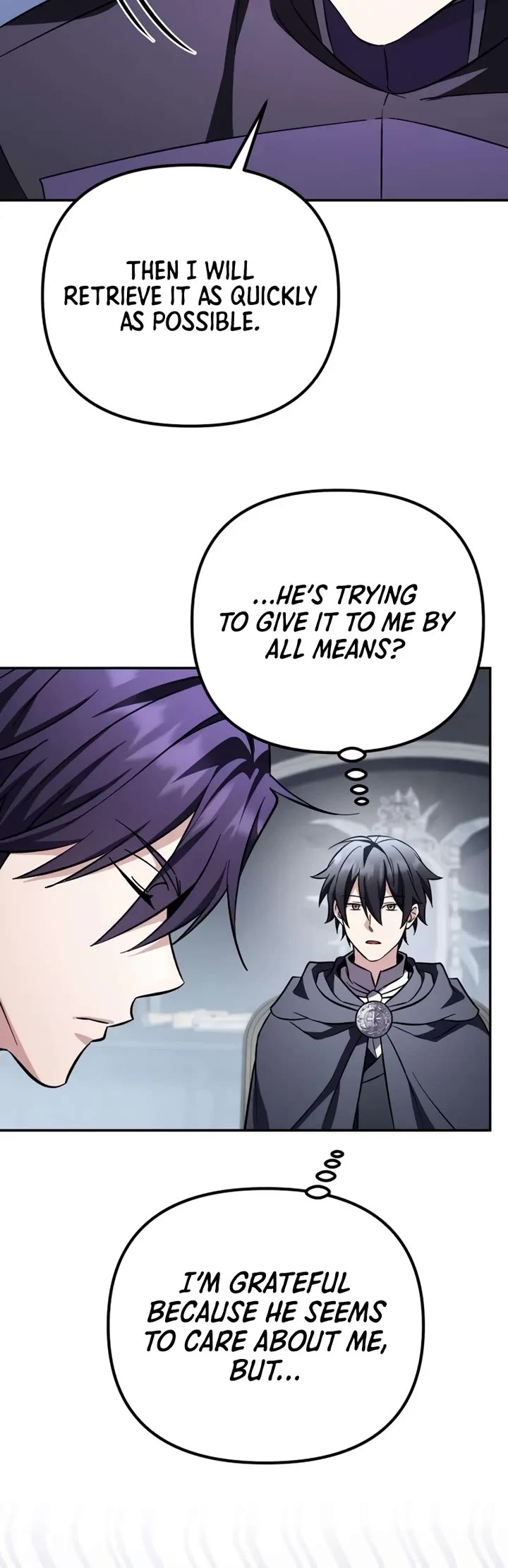 Raising Villains the Right Way chapter 22 page 20