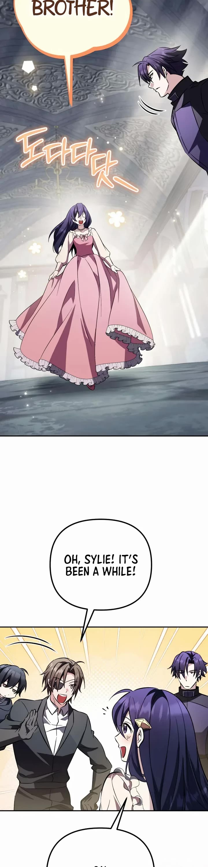 Raising Villains the Right Way chapter 22 page 22