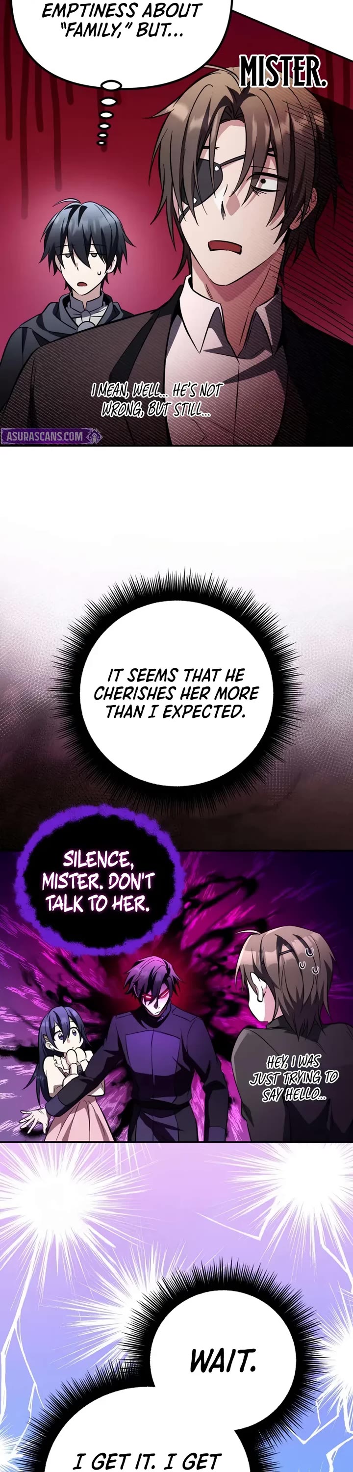 Raising Villains the Right Way chapter 22 page 27