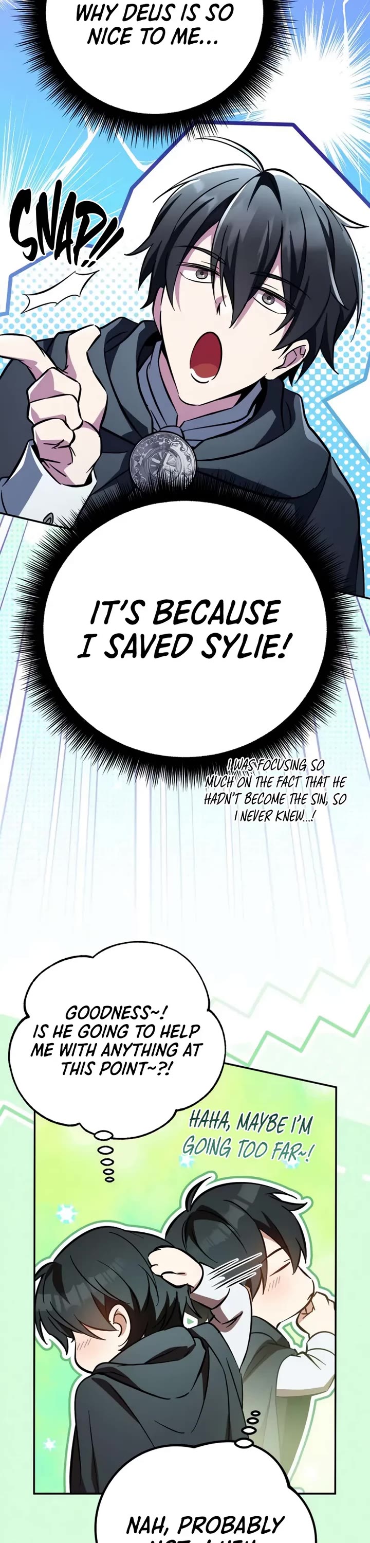 Raising Villains the Right Way chapter 22 page 28