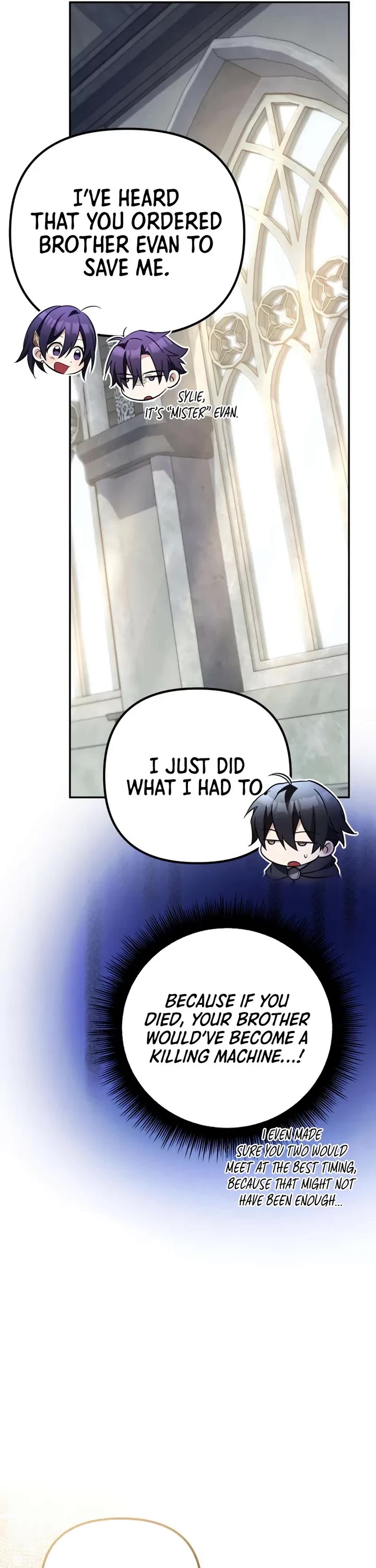 Raising Villains the Right Way chapter 22 page 31