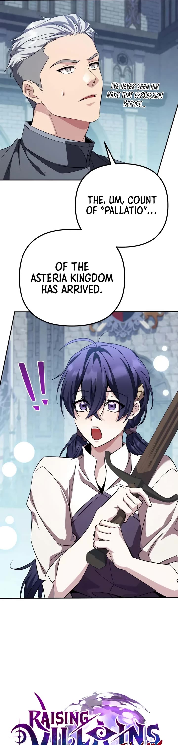 Raising Villains the Right Way chapter 22 page 6