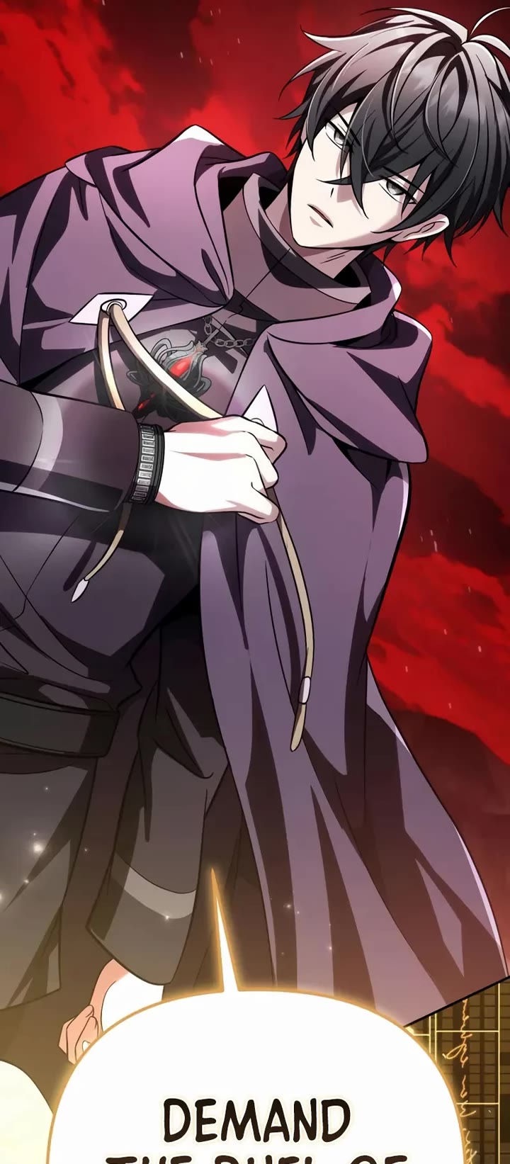 Raising Villains the Right Way chapter 23 page 30