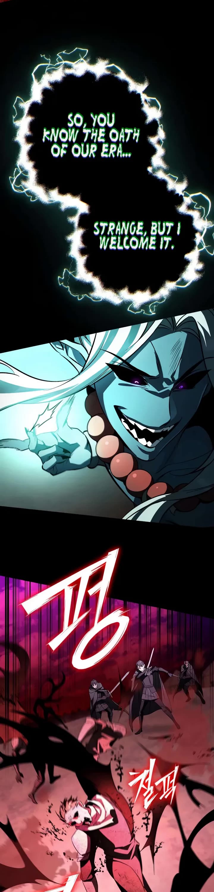 Raising Villains the Right Way chapter 23 page 33