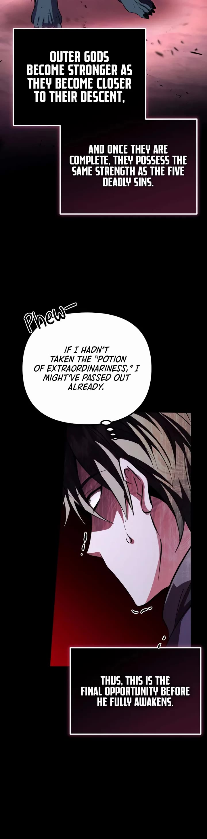 Raising Villains the Right Way chapter 23 page 40