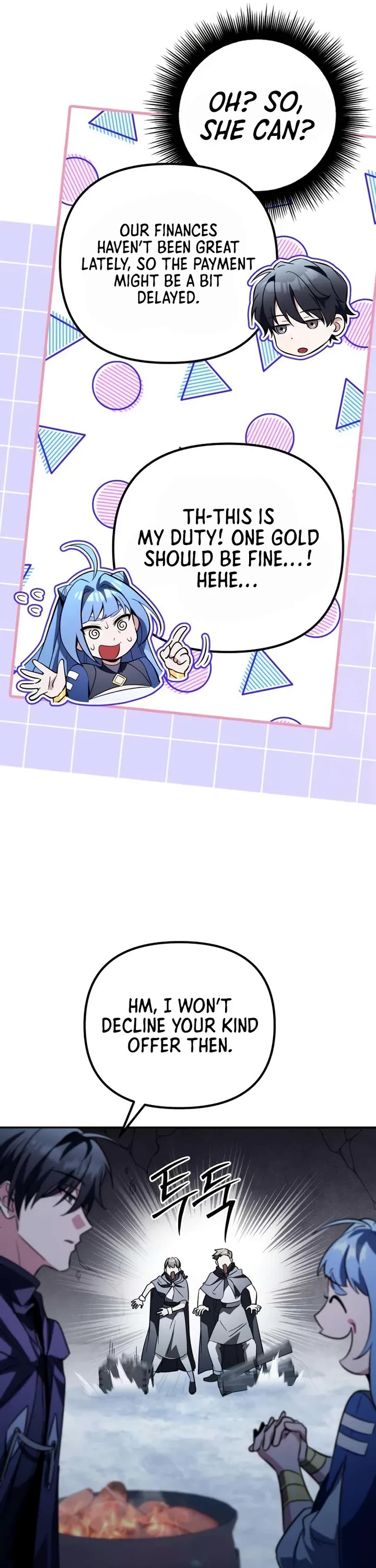 Raising Villains the Right Way chapter 23 page 6